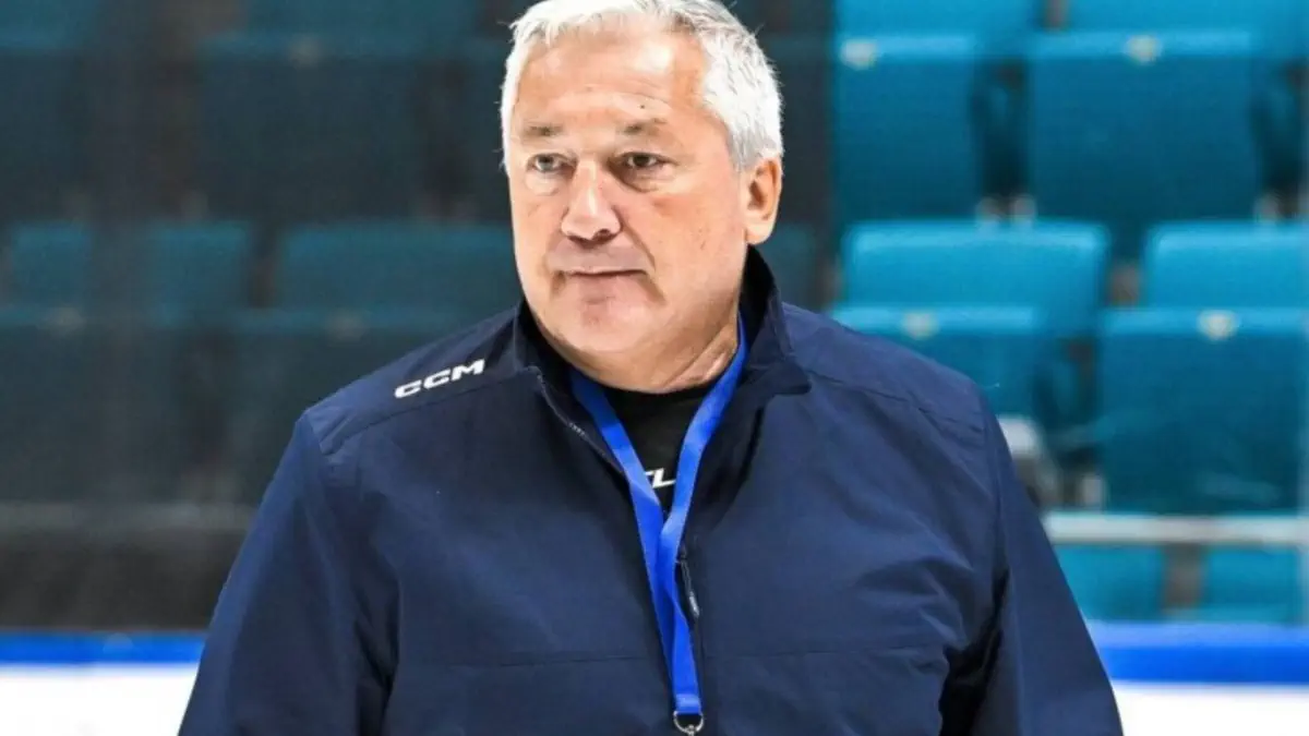 Евгений Корешков может возглавить «Барыс» вместо Михаила Кравца