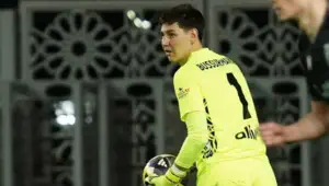 Парнас жезөкшелері