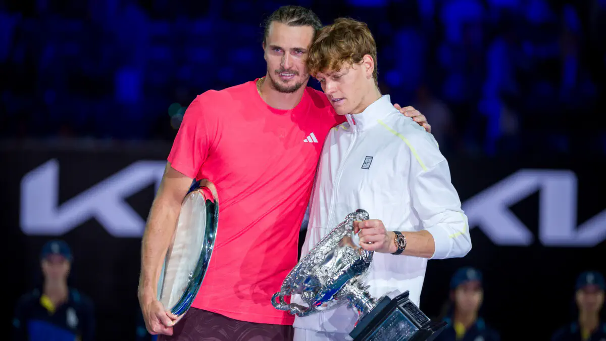 Синнер против Зверева. Итоги жеребьевки Итогового турнира ATP в Турине