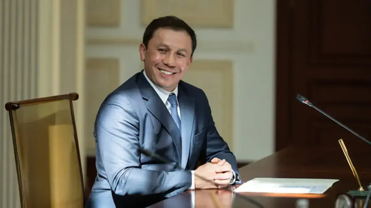 Головкин назвал главные пункты своей программы как кандидата на пост президента World Boxing