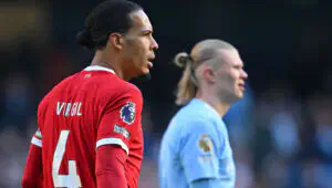 Холанд vs Ван Дейк, Ман Сити против Ливерпуля. Превью футбольного уик-энда