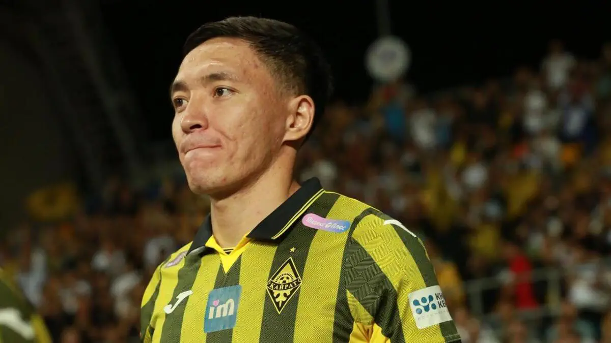 Лидер остается. «Кайрат» удержал ключевого игрока до 2026 года