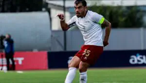 Александр Нойок продлит контракт с «Кызылжаром»