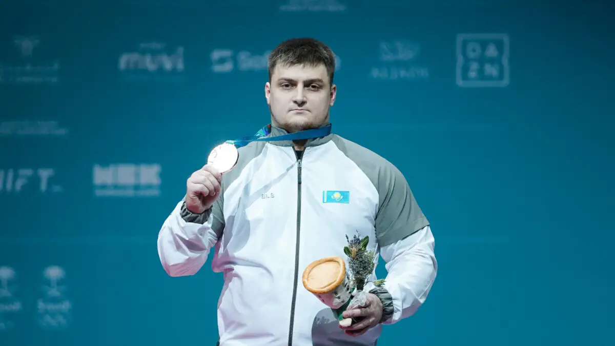 Казахстанский призер Исламиады-2025 признался, что выступал с травмой
