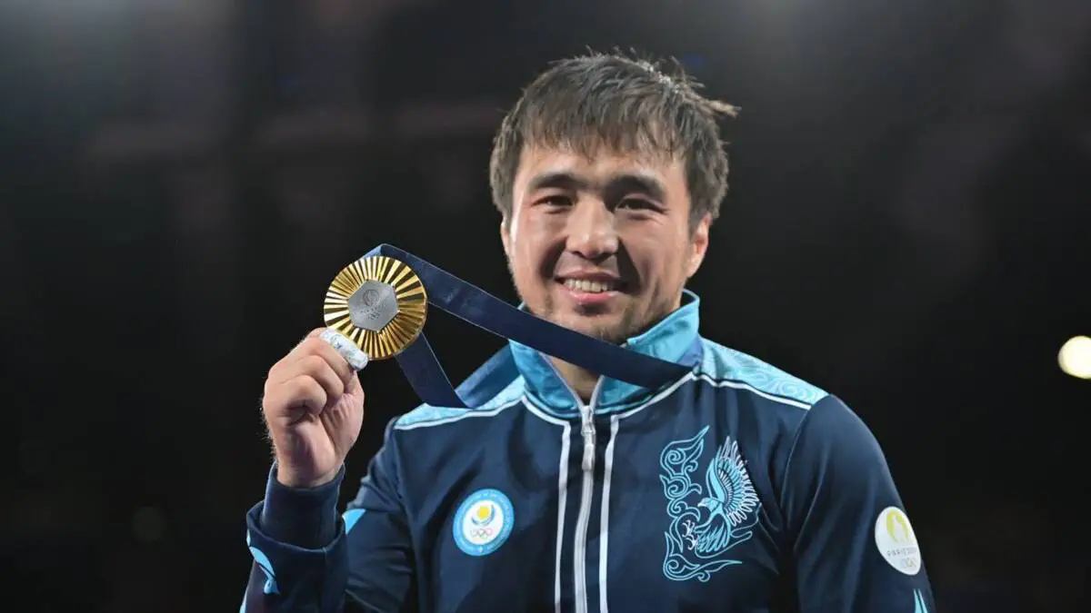 Олимпийский чемпион возвращается. Елдос Сметов назвал дату камбэка на татами