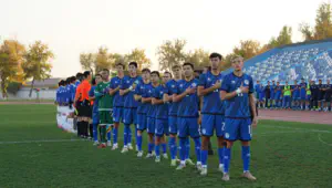 Словакия U21 – Казахстан U21: назван фаворит матча квалификации чемпионата Европы
