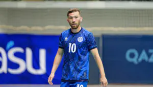 Чингиз Есенаманов – большой разговор о карьере и сборной