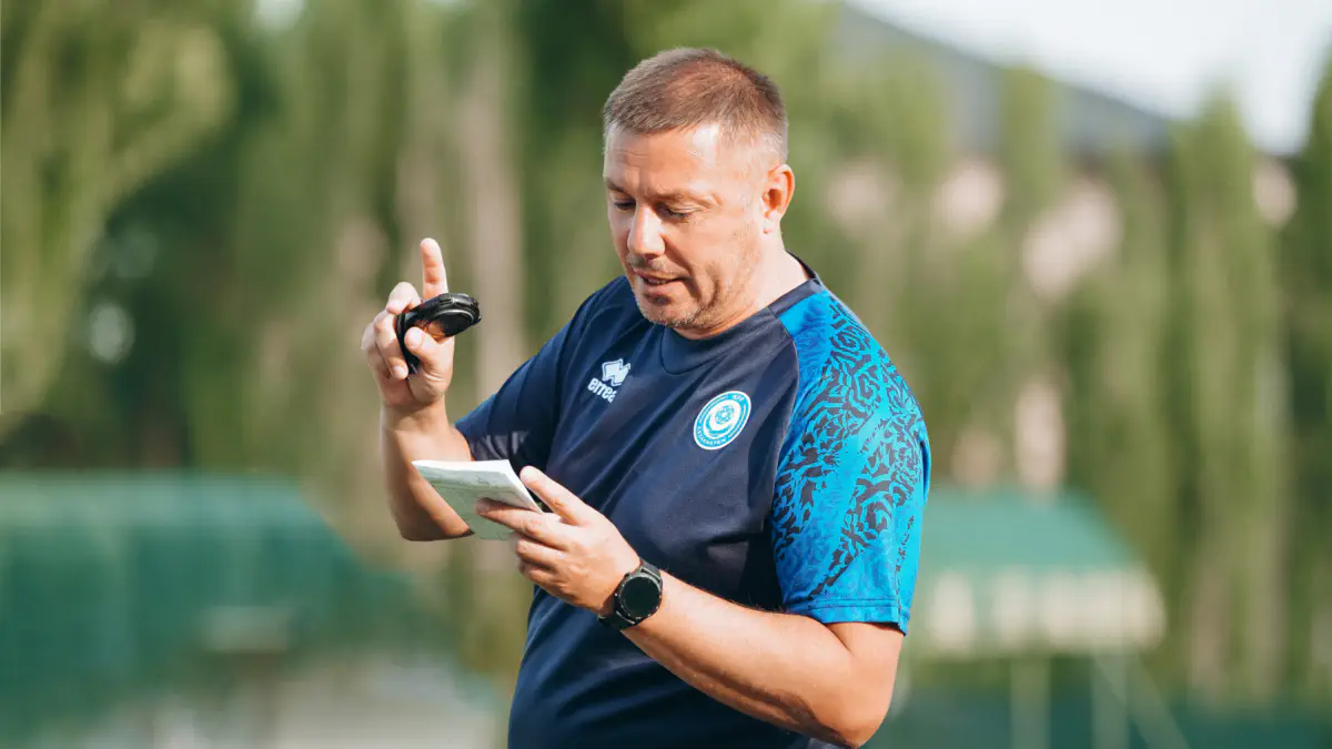 Сенсация продолжится? Тренер U-19 раскрыл, что ждет Казахстан после победы над Ирландией