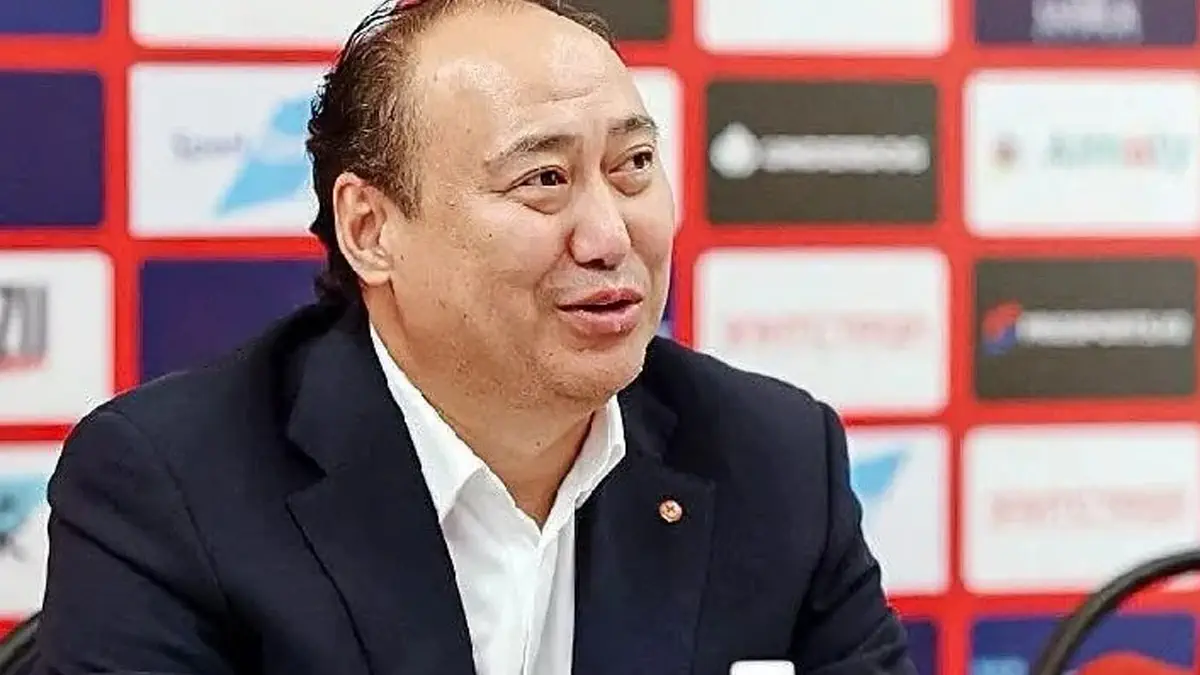 Президент «Кайрата» оценил жеребьевку и новый формат Лиги чемпионов