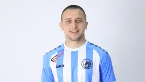 Никола Цуцкич – об успехе «Окжетпеса» в КПЛ-2025 и об играх «Кайрата» в Лиге чемпионов