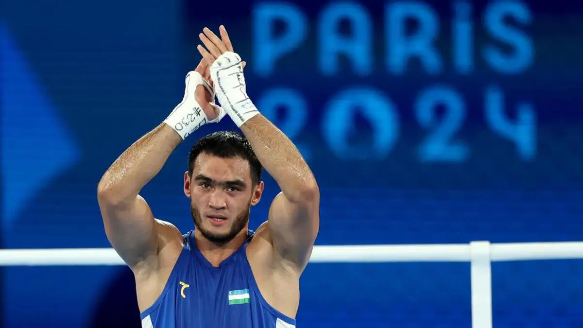 Дисквалифицированный олимпийский чемпион из Узбекистана вышел в ринг и взял титул. Как это вообще возможно?