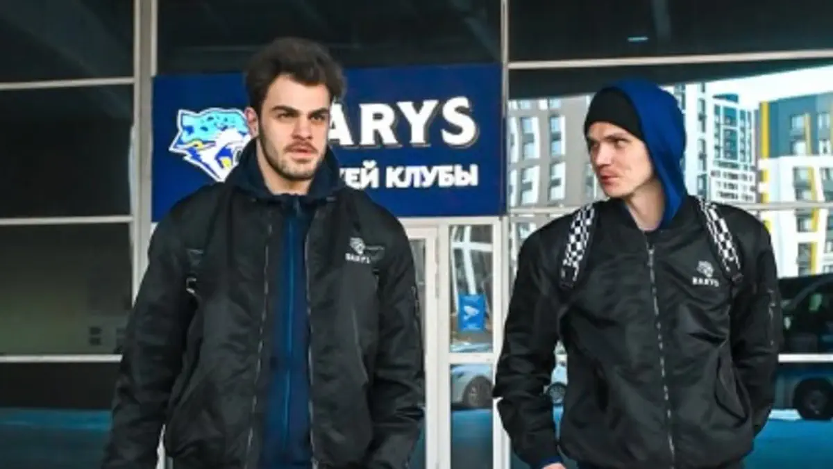 «Локомотив» - «Барыс». Стартовый состав на матч КХЛ
