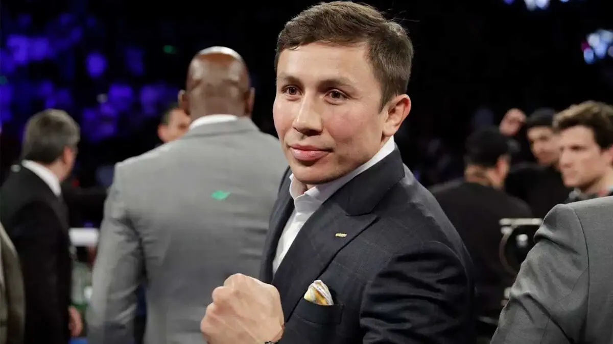«Бейжай қарай алмаймын». Головкин не үшін World Boxing президенті болғысы келетіндігін түсіндірді
