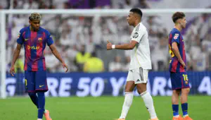 Гонка «Реала» и «Барселоны» началась: первые выводы по борьбе за титул в Ла Лиге