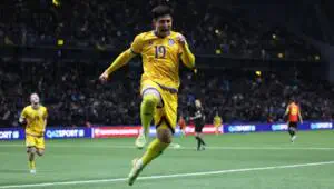 «Анарбеков уже готов к Европе»: Максим Жалмагамбетов — о матче с Бельгией