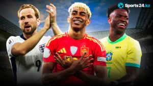 Самые дорогие сборные мира: сколько стоят команды Кейна, Винисиуса и Ямаля?