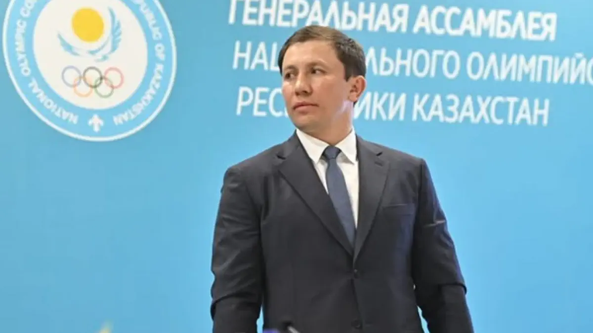 Головкин боксингтегі болашағы туралы күтпеген мәлімдеме жасады