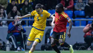 «Казахстан удивил Европу»: бельгиец оценил игру национальной сборной