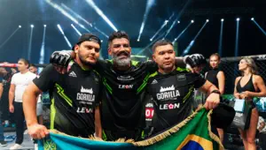 «Спорт в Казахстане формирует национальное самосознание и характер» - глава OPEN FC