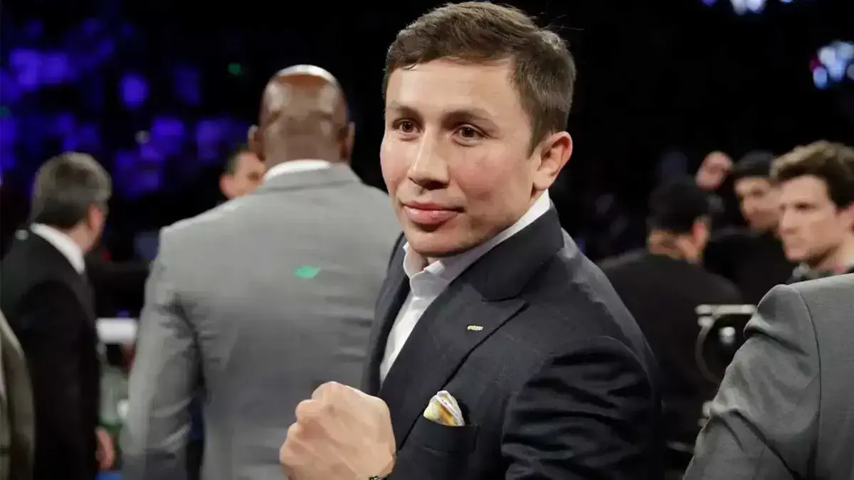Единственный оппонент Головкина на выборах World Boxing снял свою кандидатуру