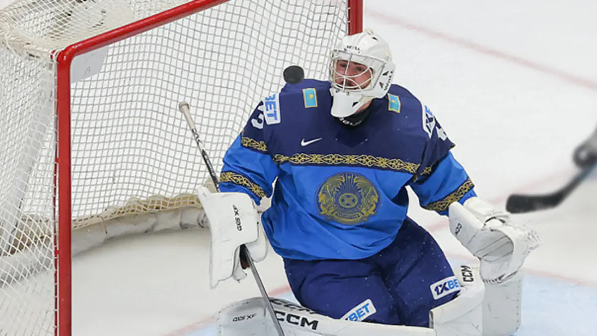 Казахстанский голкипер сотворил стену в ECHL: Павленко выдал идеальный матч