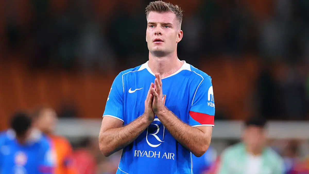 Шабуылшы қаңтарда «Атлетико» клубынан кетуді жоспарлап отыр. Не болды?