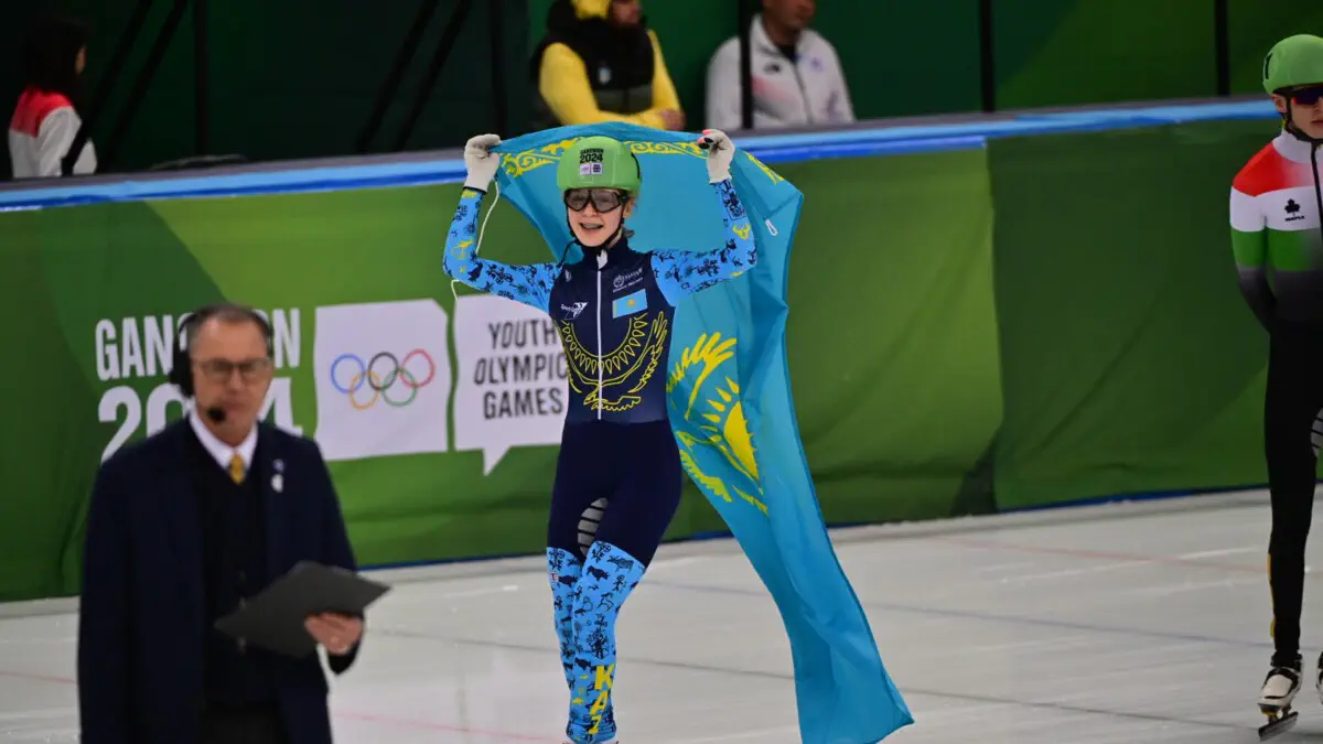 Казахстан примет юниорский чемпионат мира по шорт-треку 