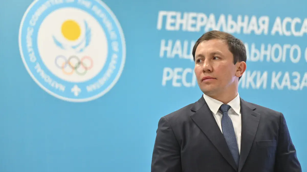 Әлемдік бокста жаңа дәуір басталды. Геннадий Головкин World Boxing ұйымының президенті болып тағайындалды
