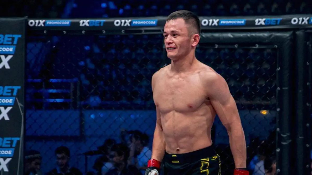 «Шанс на прорыв»: Карабала оценил перспективы казахстанцев на турнире UFC в Катаре