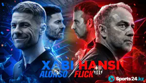 Алонсо против Флика, Артета против Гвардиолы: кто будет бороться за чемпионство в топ-лигах?