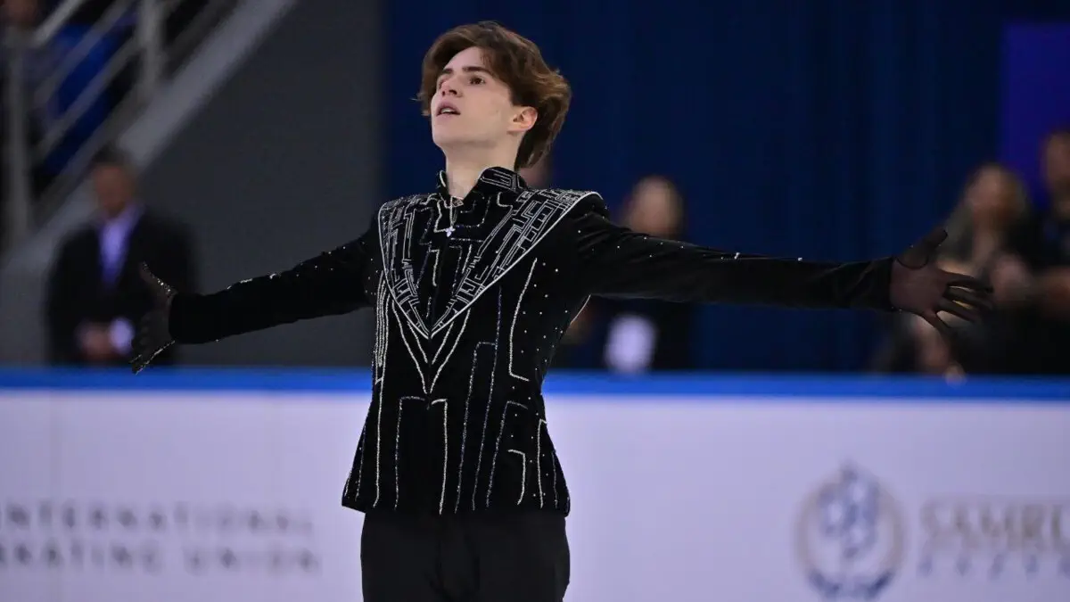 Казахстанец Шайдоров пробился в финал Гран-при