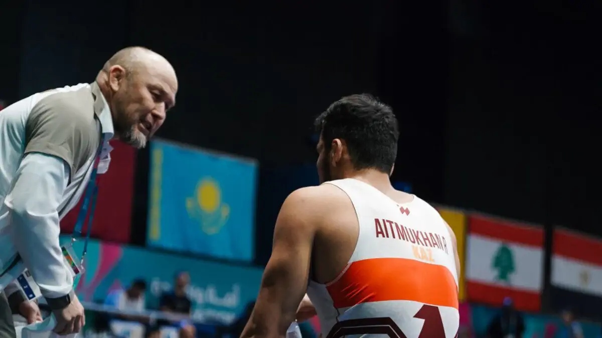 Чемпионы и призеры Исламиады от Казахстана подвели итоги