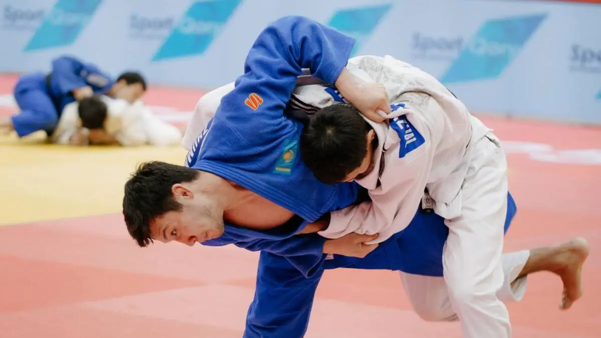 Ақтауда жасөспірімдер арасында дзюдодан ел чемпионаты өтеді