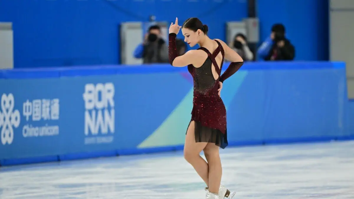 Фигуристка Софья Самоделкина выступит на турнире в Хорватии