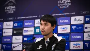 Смаков прокомментировал невыход сборной Казахстана на Евро