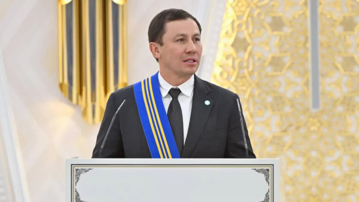 После вручения ордена Головкин сделал громкое заявление о будущем бокса Казахстана