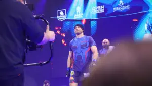 «В Казахстане спорт - это престижно!» – экс-чемпион One FC