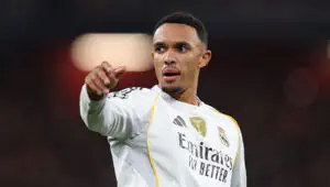 Ни красным, ни белым: как Трент ослабил «Ливерпуль» и пока не усилил «Реал»