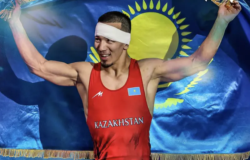 спортсмены чемпионы казахстана