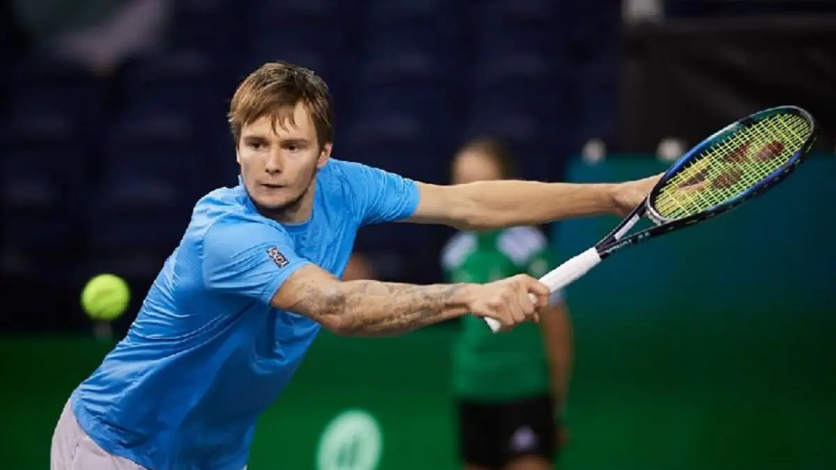 Парадокс Бублика: казахстанец стал героем антирейтинга ATP в свой лучший сезон