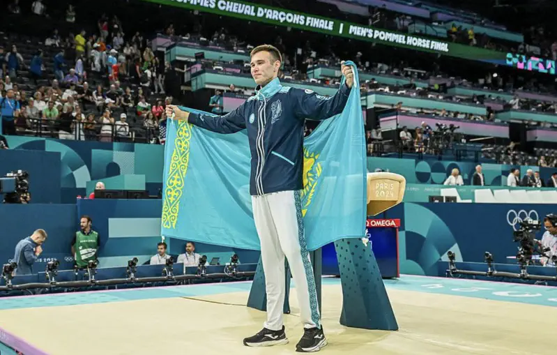 лучшие спортсмены казахстана 2017