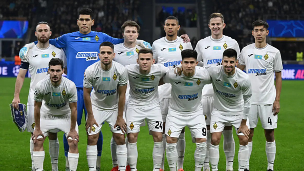 «Копенгаген» - «Кайрат». Превью матча Лиги чемпионов от УЕФА