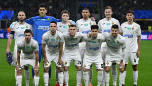 «Копенгаген» - «Кайрат». Превью матча Лиги чемпионов от УЕФА