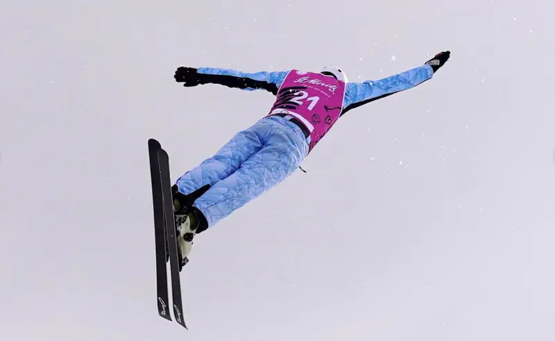 спортсмены казахстана по лыжному спорту