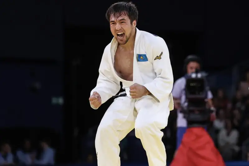 спортсмены гордость казахстана