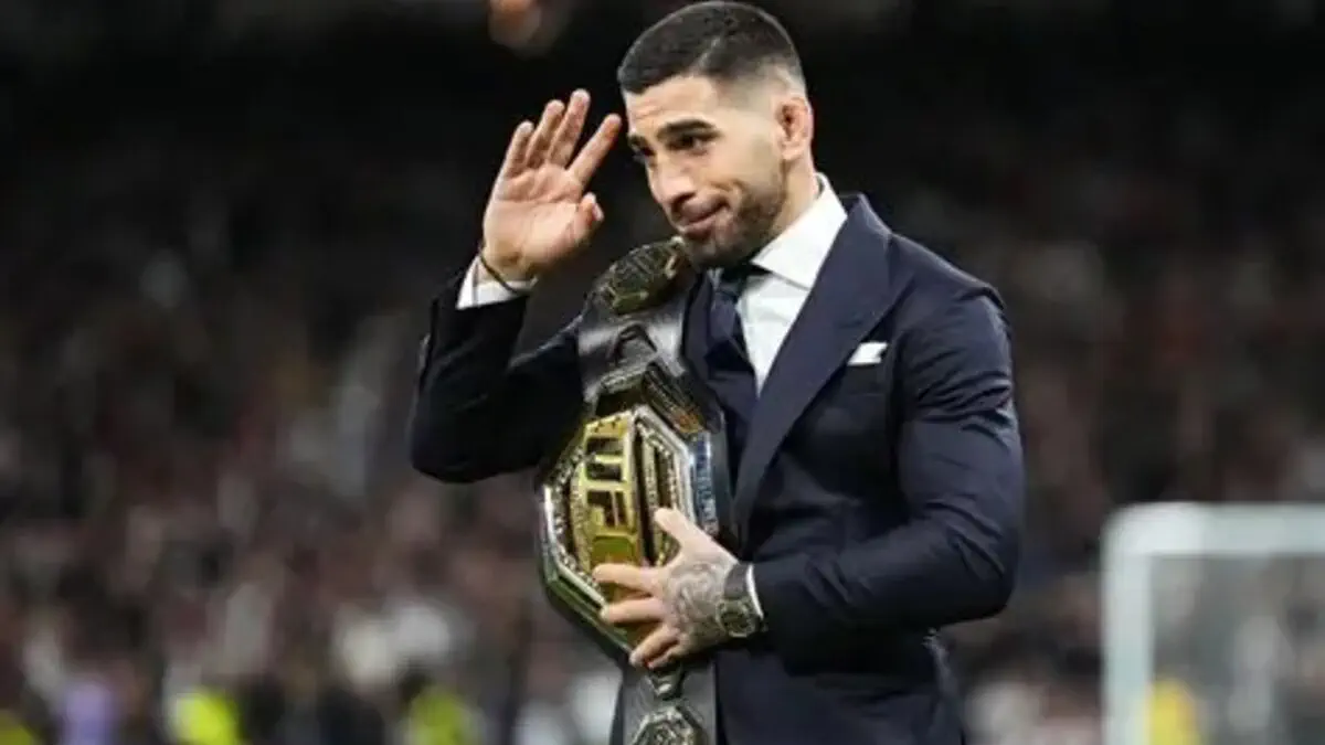Топурия пропустит старт сезона: сроки возвращения чемпиона UFC сместились