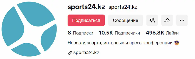 Tik-Tok Sports24.kz