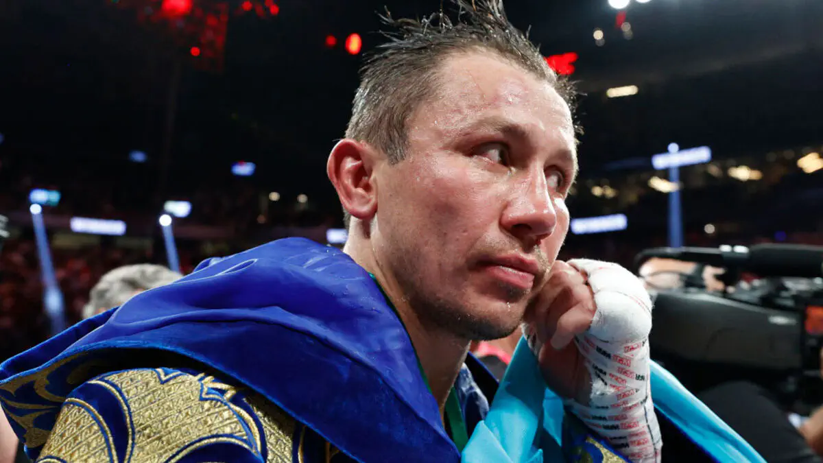 Геннадий Головкин назвал цель своего президентства в World Boxing  