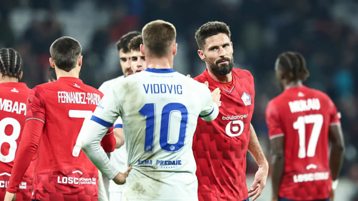 «Лилль» хлопнул «Динамо»