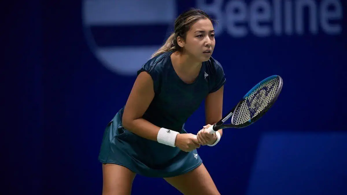 Казахстанка пробилась в основную сетку Australian Open